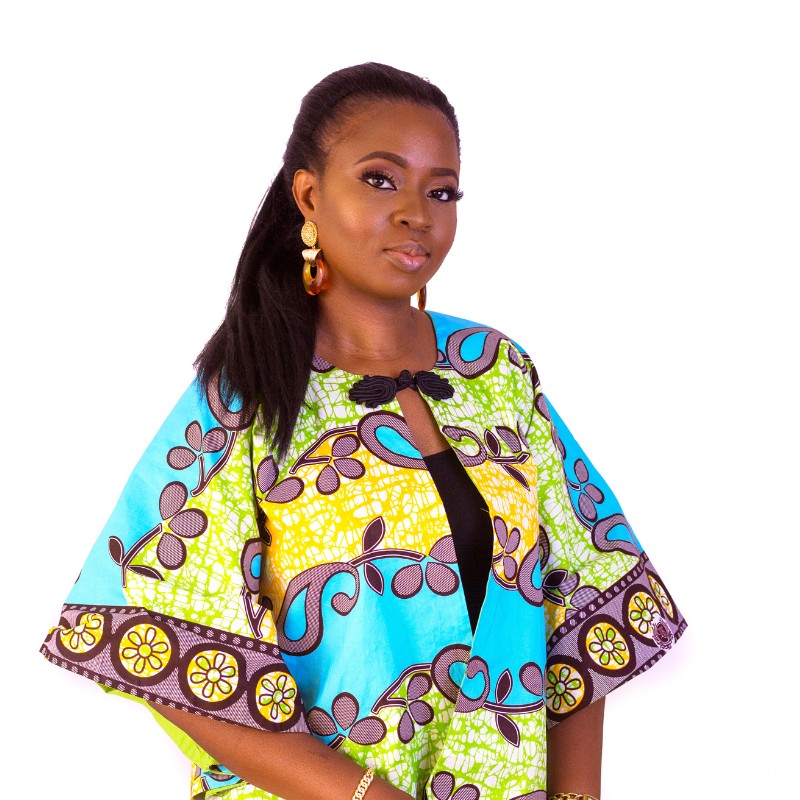 Temi Olajide, speaker
